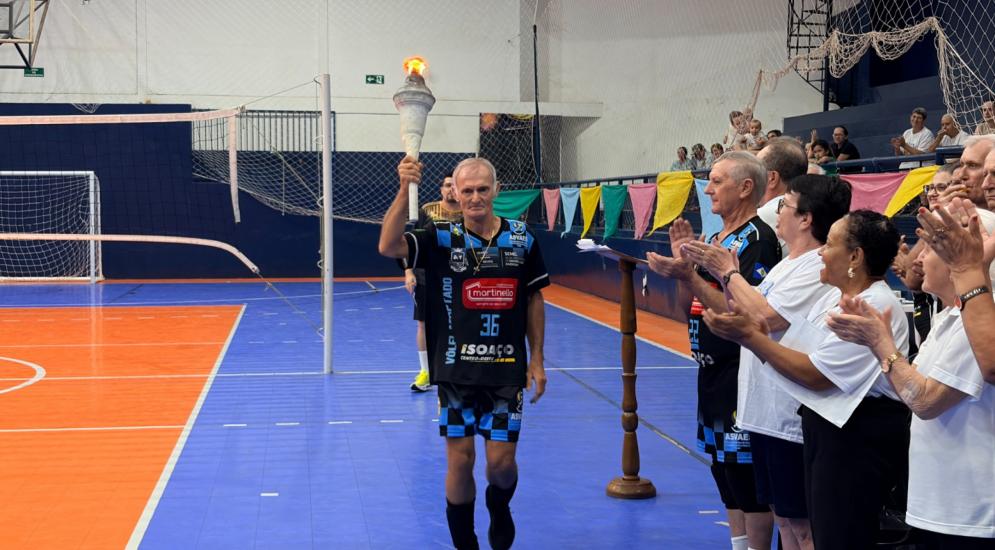 Olimpíada da Pessoa Idosa