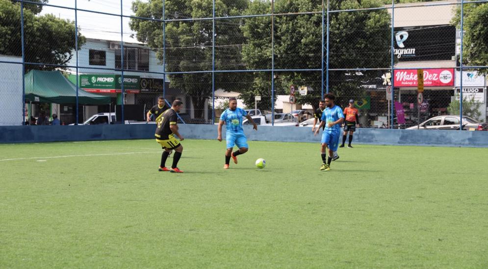 Jogos do Servidor