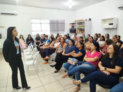 Diálogo sobre Violência Contra a Mulher