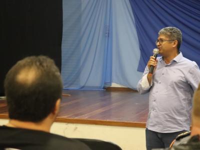 Lançamento da Campanha Todos Pela Vida