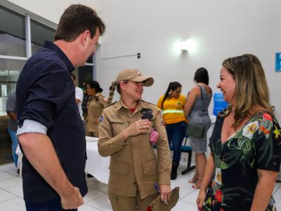 FOTOS DA 16ª TURMA BOMBEIROS DO FUTURO