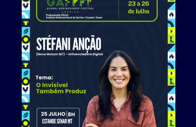 GAFFFF Sorriso vai reunir lideranças e especialistas em programação voltada ao protagonismo feminino