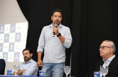 Sorriso pauta diálogo sobre securitização