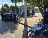 Semsep intensifica blitzes com o uso de drone
