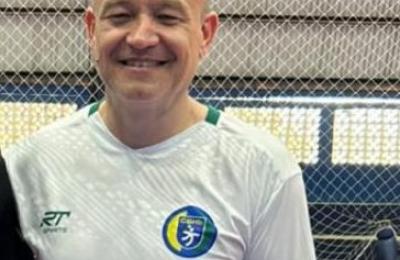 Fripp acumula mais uma convocação para conduzir o Handebol brasileiro no Sul-Centro-Americano