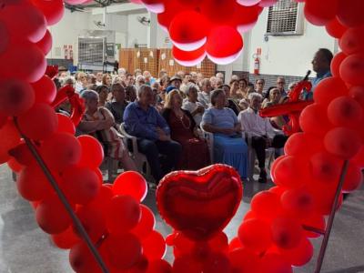 CCPI celebra o amor