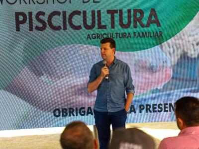 I Workshop de Piscicultura