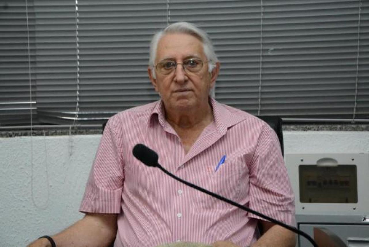Sorriso externa sua gratidão pelo exemplo deixado por Celito Barbieri