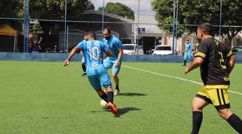 Jogos do Servidor