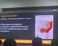 Cievs de Sorriso participa de oficina estadual de preparação e resposta para emergências climáticas