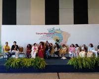 Sorrisenses participam do Fórum Nacional de Saúde Mental de Crianças e Adolescentes