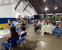 Prefeitura promove encontro com famílias de alunos atípicos na Escola Valter Leite