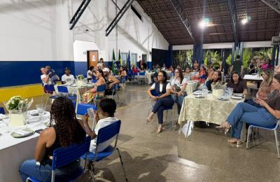 Prefeitura promove encontro com famílias de alunos atípicos na Escola Walter Leite