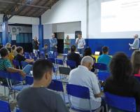 Prefeitura ouve a população em audiência pública na Escola Valter Leite