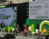 Sorrimobi é tema de painel no Smart City Expo Curitiba