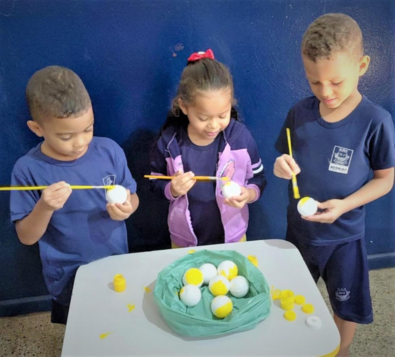 Mostras Pedagógicas começam nesta semana e apresentam projetos desenvolvidos pelos estudantes da rede municipal