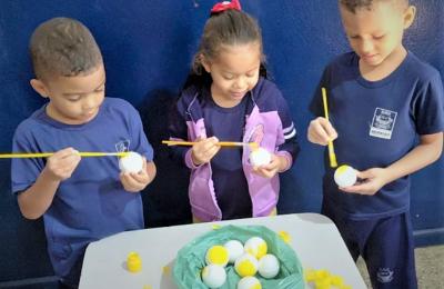 Mostras Pedagógicas começam nesta semana e apresentam projetos desenvolvidos pelos estudantes da rede municipal
