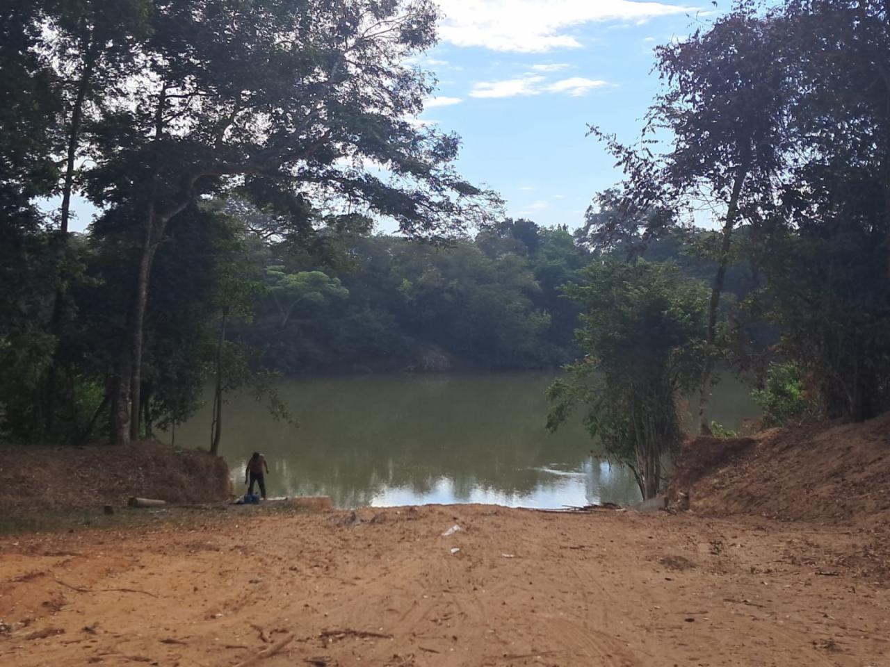 Equipes intensificam obras para receber milhares de visitantes no 18º Festival de Pesca Zé Aragão em Sorriso