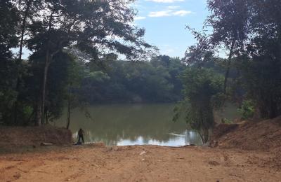 Equipes intensificam obras para receber milhares de visitantes no 18º Festival de Pesca Zé Aragão em Sorriso