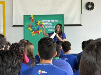 Semas | Basta ao Trabalho Infantil