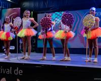 Grupo de balé leva Sorriso ao pódio no 19º Festival de Dança de Tabaporã