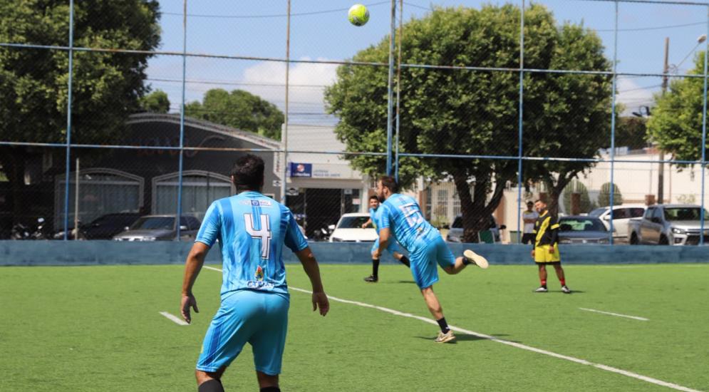 Jogos do Servidor