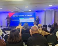 Sorriso participa de capacitação do Ministério do Turismo sobre Fungetur, Cadastur e Mapa do Turismo Brasileiro