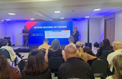 Sorriso participa de capacitação do Ministério do Turismo sobre Fungetur, Cadastur e Mapa do Turismo Brasileiro