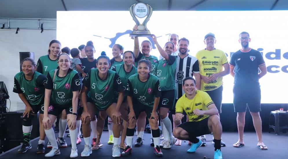 Jogos do Servidor