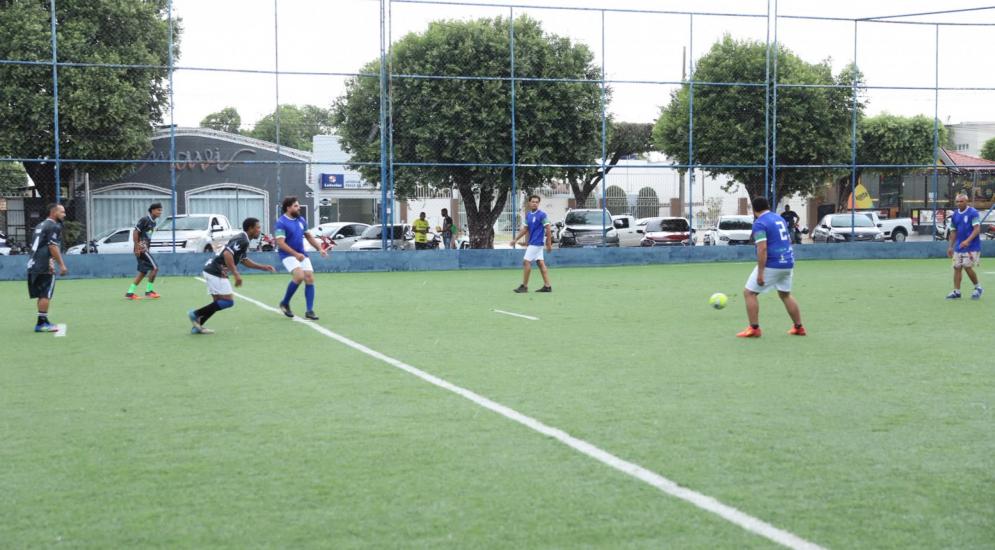 Jogos do Servidor