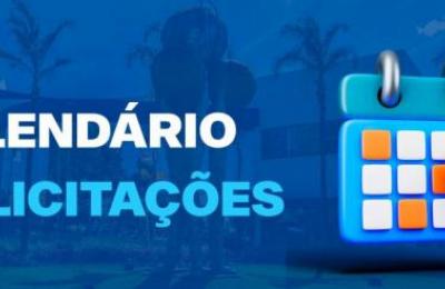 Prefeitura abre licitação para equipamentos de informática e limpeza de terrenos