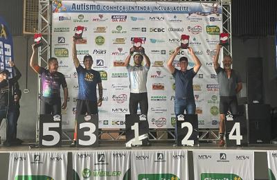 Sorriso Mountain Bike Clube participa da 2ª etapa do Campeonato Mato-grossense em Sapezal
