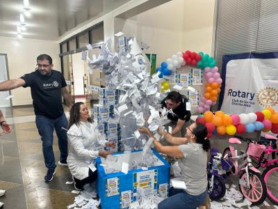 Encerramento da Multivacinação