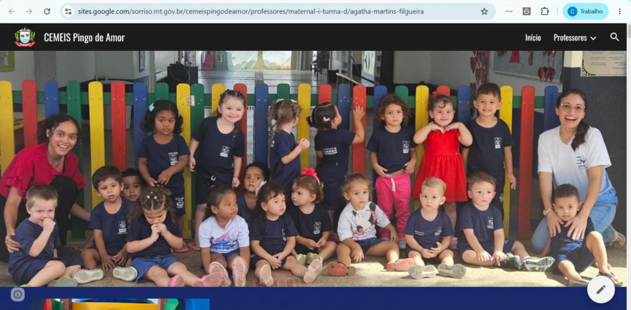 Educação de Sorriso investe em portfólio digital para aproximar famílias da rotina escolar dos filhos