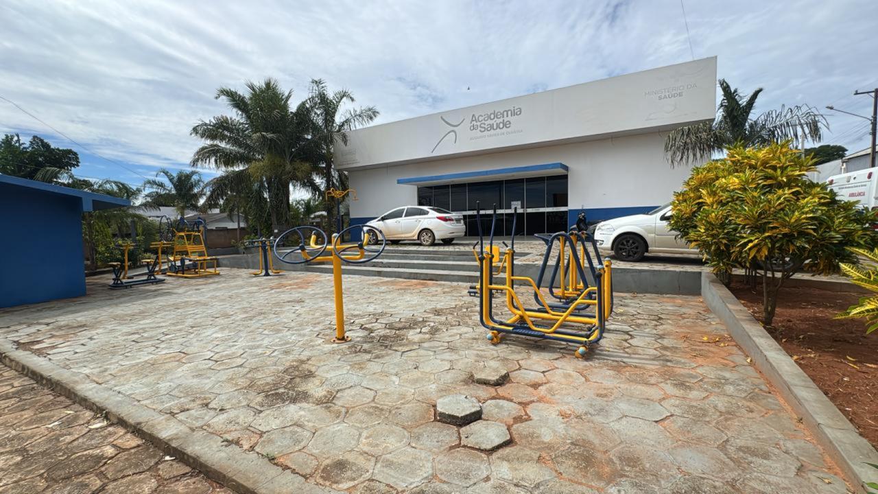 Academia da Saúde e equipe eMulti retomam as atividades de 2026
