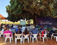 3º Dia de Campo da Piscicultura reúne produtores e especialistas para tratar da produção de peixes em Sorriso