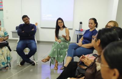 ACSs participam de Formação Multiprofissional na Atuação em Saúde