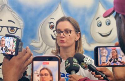 Sorriso recebe 170 doses da  vacina pneumocócica 20; imunizante será encaminhado às UBSs na segunda, 06