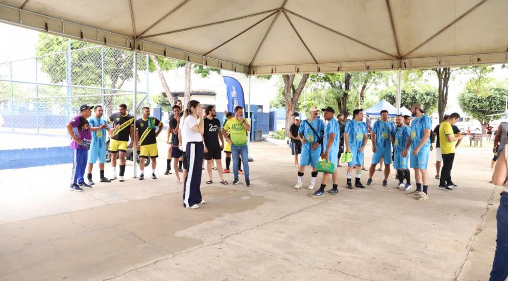 Jogos do Servidor