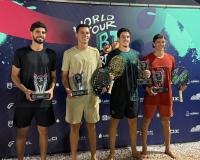 Brasil e Itália ficam com títulos no segundo torneio internacional de Beach Tennis em Sorriso
