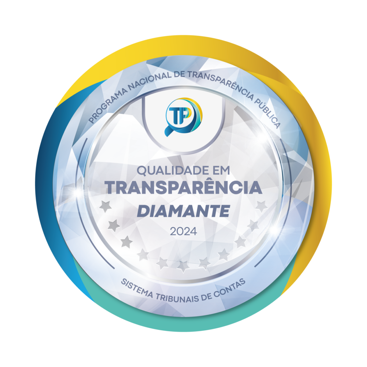 Selo Diamante